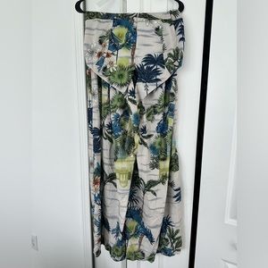 Brand new with tags CBR multicolor halter girls jumpsuit